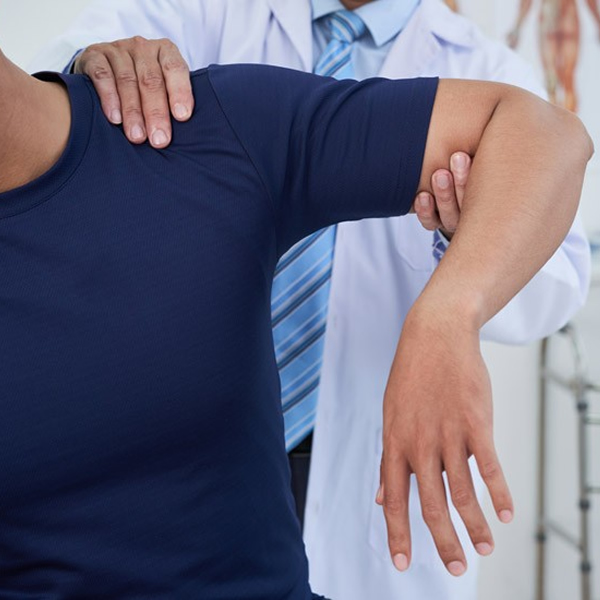 Charlotte Shoulder Injury Attorney