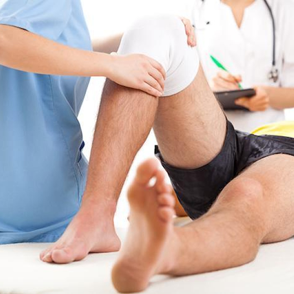 Charlotte Knee Injury Attorney