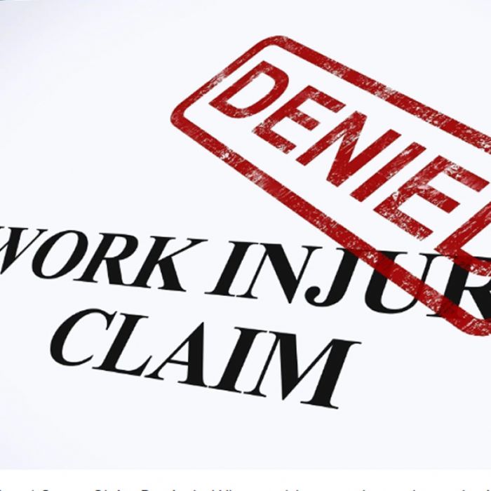 Dealing with a Denied Workers' Compensation Claim in Charlotte