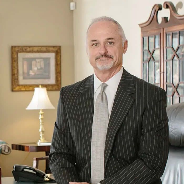 Gaston County Workers Compensation & Personal Injury Lawyer Jeffrey G. Scott